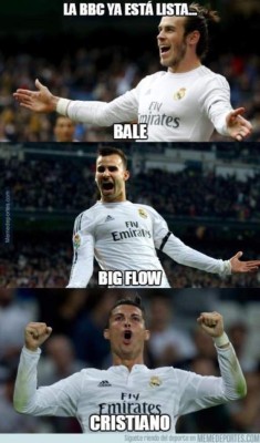 Los mejores 'memes' del Real Madrid-Manchester City