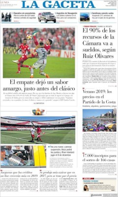 Esto dice la prensa argentina sobre la cancelación del clásico entre Boca y River en final de Libertadores