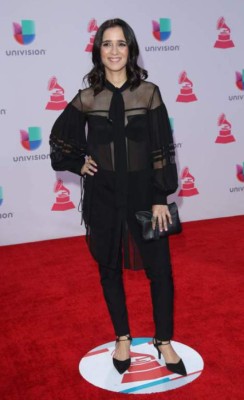 Latin Grammy: Los peores vestidos de los últimos cuatro años