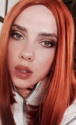 Scarlett Johansson tiene una doble y está en Rusia: Así es Kate Johansson