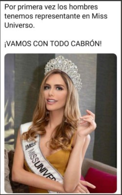 Los memes de Miss España por su participación en Miss Universo