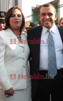 FOTOS: De la política a las rejas, el antes y después de Rosa de Lobo