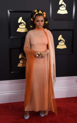 Las peor vestidas de los Premios Grammy 2017