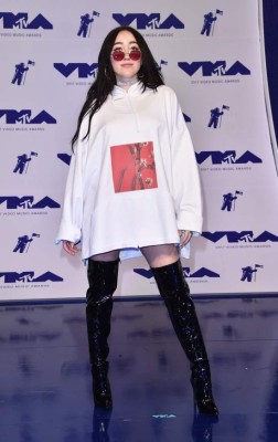 Las peor vestidas de la alfombra de premios MTV Video Music Awards