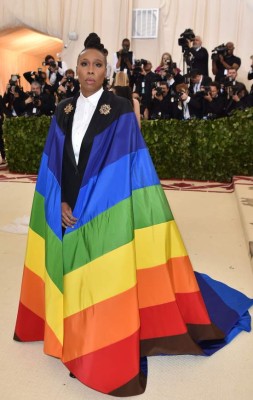 Los vestidos más extravagantes de la Met Gala 2018