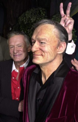 Las mejores fotos de Hugh Hefner, el fundador de Playboy