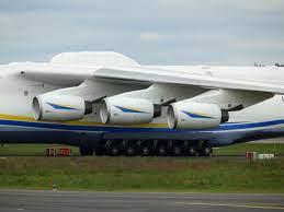 Antónov An-225, el avión más grande del mundo destruido por Rusia