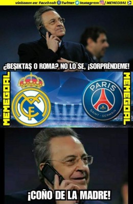 ¡MEMES! A reír con las ocurrentes imágenes que nos dejó el sorteo de Champions League