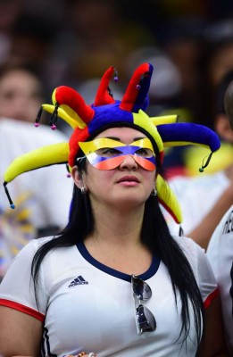 La belleza femenina ha dicho presente en la Copa América 2016