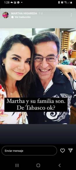 Seguidores de Martha Higareda aseguran que ella no miente y muestran pruebas