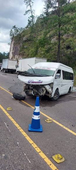 Cinco muertos y casi 30 heridos: Las tragedias viales que ya enlutan carreteras esta Semana Morazánica (FOTOS)