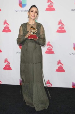 Latin Grammy: Los peores vestidos de los últimos cuatro años