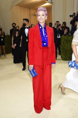 MET Gala 2021: Estos fueron los peor vestidos de la alfombra roja (FOTOS)