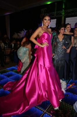 Prom 2017 DelCampo International School y sus mejores vestidas