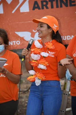 'Estamos a nada del triunfo': La última publicación de candidata secuestrada con su familia en México