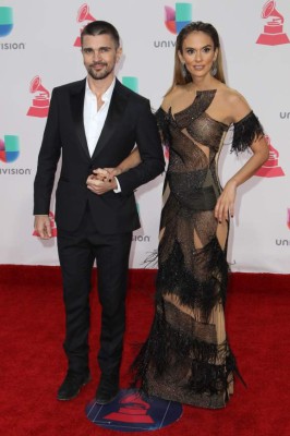 Las transparencias más reveladoras en los Latin Grammy