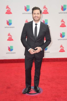 Latin Grammy Awards: Así llegaron vestidos los famosos a la décima octava premiación