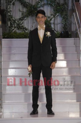 Los seniors 2019 DelCampo School lucieron elegantes y glamurosos en su Prom (Parte II)