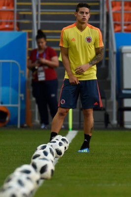 Las fotos de los futbolistas más guapos que están en el Mundial Rusia 2018