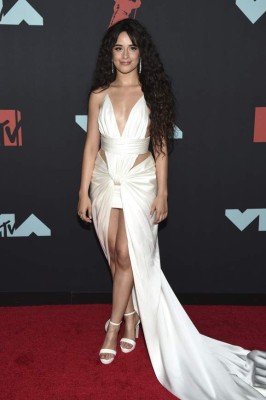 MTV VMAs 2019: Así llegaron vestidos los famosos a la alfombra roja