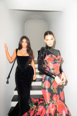 FOTOS: Los 10 vestidos más polémicos de Kim Kardashian