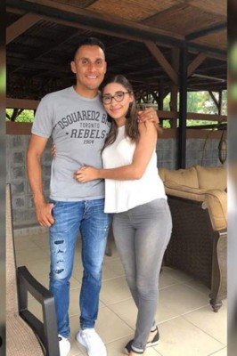 Así es la hermana menor de Keylor Navas: ingeniera, amante del fútbol y fan del arquero