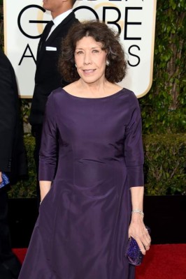 Inicia el desfile de estrellas por la alfombra roja de los Golden Globes