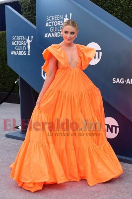 FOTOS: Ellas son las peor vestidas en los SAG Awards 2020