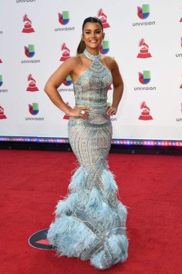 Ellas fueron las peores vestidas de los Latin Grammy