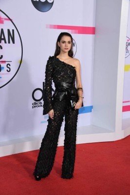 Los famosos que robaron miradas con sus atuendos en los American Music Awards 2017