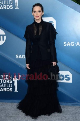 FOTOS: Ellas son las peor vestidas en los SAG Awards 2020