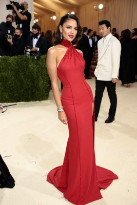 Derroche de glamour y belleza: Ellos fueron los mejor vestidos de la MET Gala