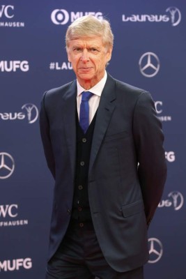 FOTOS: Fútbol, amor y elegancia en la alfombra de los Premios Mundiales de Deportes Laureus 2019