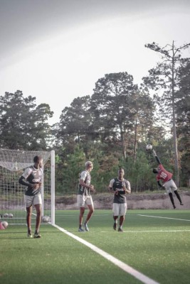 Así prepara Miguel Falero la Selección de Honduras Sub-23 rumbo a Tokio 2021