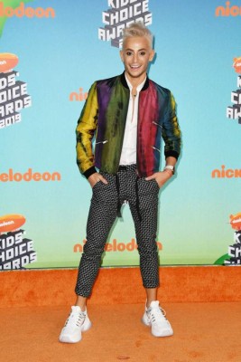 Kids Choice Awards: Así desfilaron los famosos en la alfombra naranja