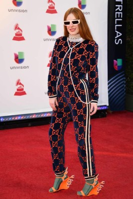 Ellas fueron las peores vestidas de los Latin Grammy