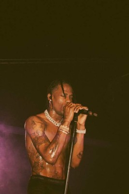 FOTOS: Travis Scott, el supuesto padre del hijo que esperaría Kylie Jenner