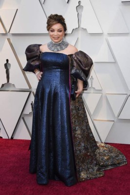 FOTOS: Las peor vestidas en la alfombra roja de los Oscars 2019