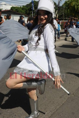 Comayagua, cuna de hermosas palillonas y banderistas