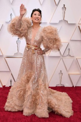 FOTOS: Así lucieron los mejor vestidos de los premios Oscar 2020