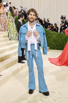 MET Gala 2021: Estos fueron los peor vestidos de la alfombra roja (FOTOS)