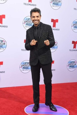 FOTOS: Los mejor vestidos de los Latin American Music Awards 2019