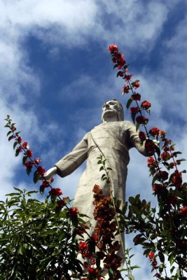 Cristo de El Picacho: 15 curiosidades que no sabías del emblemático monumento