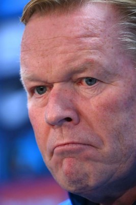 Koeman, la historia y los números del entrenador que no pudo triunfar en el Barça