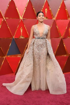 Las mejor vestidas de la alfombra roja de los premios Oscar 2018