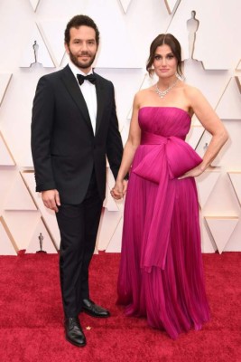 FOTOS: Así llegaron los primeros famosos a la alfombra roja de los Oscar 2020