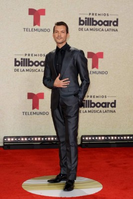 ¡Una hondureña en la lista! Los famosos que deslumbraron en la alfombra de los Billboard  