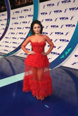 Las peor vestidas de la alfombra de premios MTV Video Music Awards