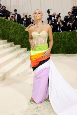 MET Gala 2021: Estos fueron los peor vestidos de la alfombra roja (FOTOS)