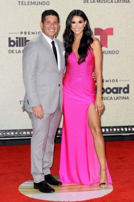 Latin Billboard 2021: Las estrellas que desentonaron en la alfombra roja